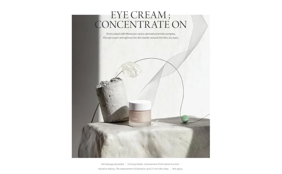 Huxley EYE CREAM : CONCENTRATE ON - image 1