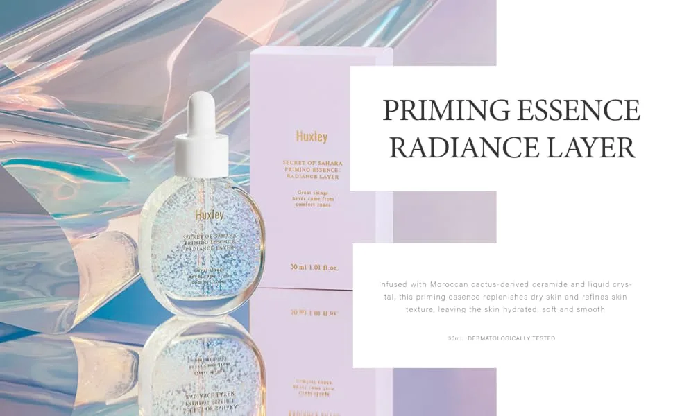 Huxley PRIMING ESSENCE RADIANCE LAYER - image 1