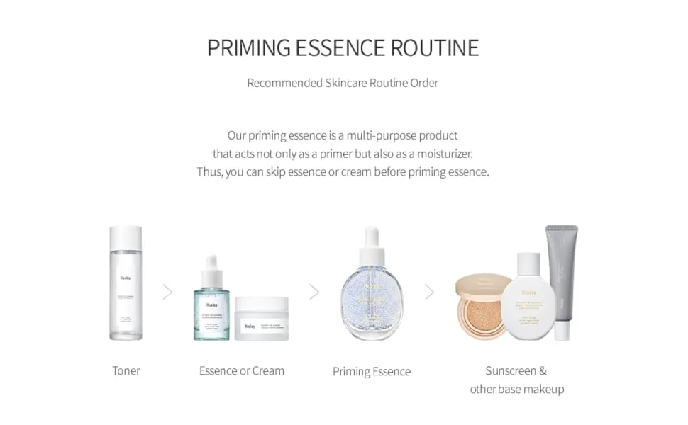 Huxley PRIMING ESSENCE RADIANCE LAYER - image 4