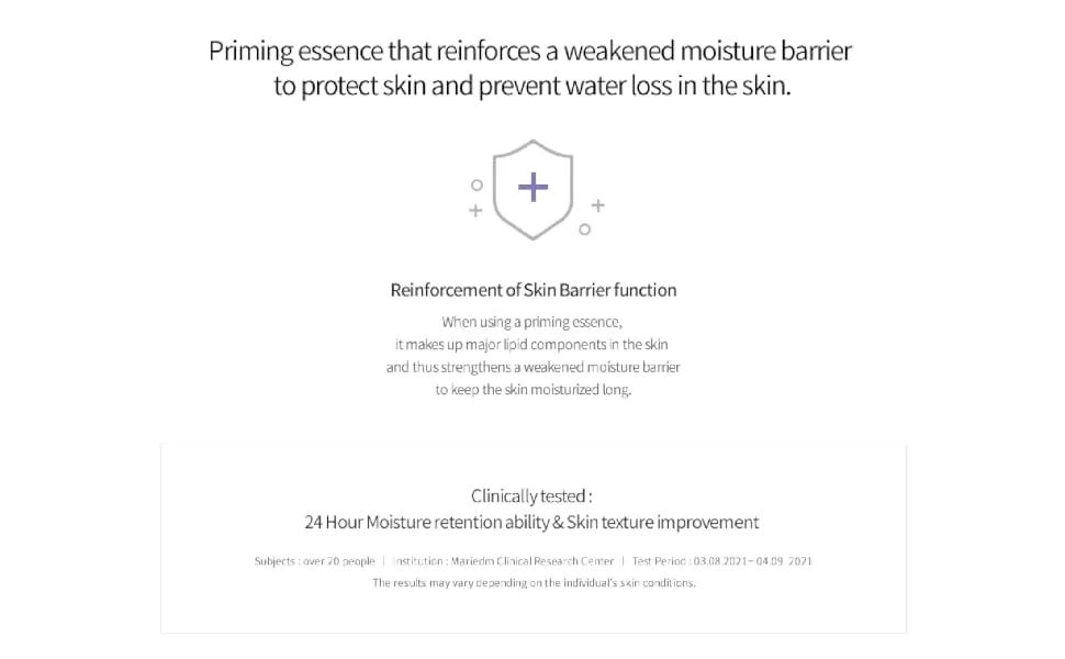 Huxley PRIMING ESSENCE RADIANCE LAYER - image 7