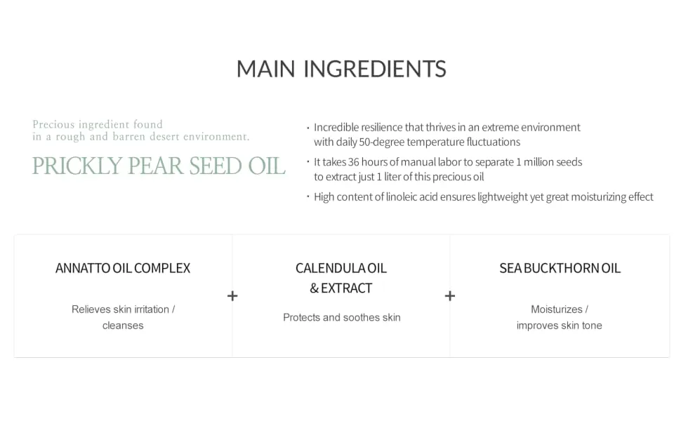 Huxley CLEANSING OIL : DEEP CLEAN DEEP MOIST - image 4