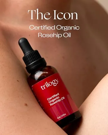 Trilogy Body Beautiful Duo Limited Edition Set - Includes Botanical Body Wash (100ml) and Pure Plant Body Oil (100ml) - Rosehip Oil