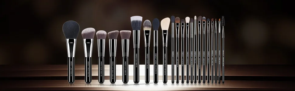 Eyeshadow Brush Eye Makeup Brush by ENERGY Blending Eye Brush Vegan Makeup Tool For Precision Application and Flawless Blending Contouring & Defining E55 - wet n wild Small Eyeshadow Brush