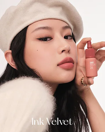 Peripera Ink Glasting Lip Gloss | Non-Sticky High-Shine 4XL Wand For Easy Application Comfortable Plumping Fuller-Looking Lips Moisturizing Long-Lasting Vegan (003 CHILLING ROSY) - product information 3