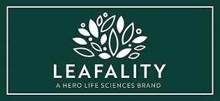 Salon Grade Daily Plant Based Conditioner Natural Ingredient Solutions Sulfate Free & Vegan (Smoothing) - Leafality Logo, A Hero Life Sciences Brand