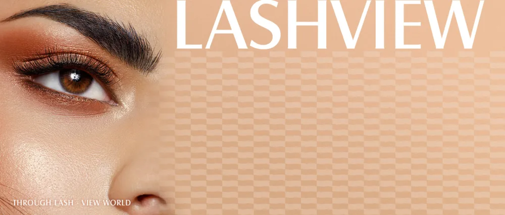 LASHVIEW 1000 Premade Volume Eyelash Extensions Mixed Tray 10D D Curl Premade Lash Fans Pointed Handmade Thin Base (10D-0.07D 9-16mm) 1000Fans-10D-0.07-D - lashview