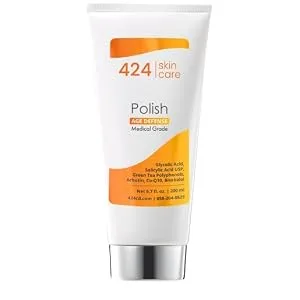 Polish - Dermatologist Tested & Recommended - Clinically Proven Formula - 6.1 FL Oz - polish