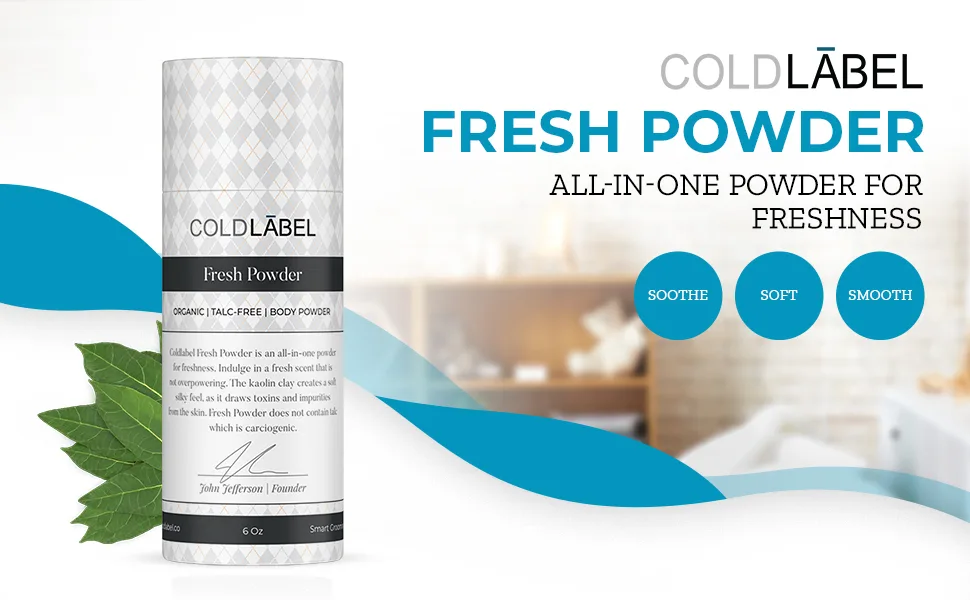 Fresh Powder - product information 21