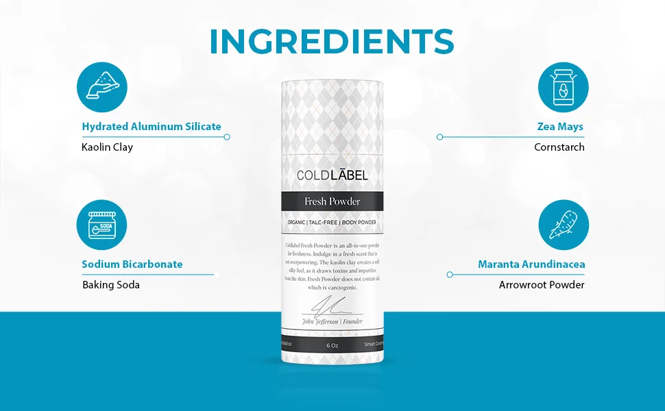 Fresh Powder - product information 23