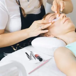 2 Sets Eyelash Stick Set Eyelash Grafting Tool Lash Extension Assistant Tool Lash Beauty Assistant Mirror Eyelash Pick Rod Lash Beauty Accessory Eyelash Mirror Eyelash Picking Rod - product information 27