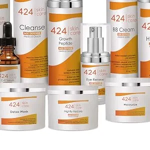 Nightly Restore - Dermatologist Tested & Recommended Anti-Aging Night Cream - Clinically Proven Formula 2.1 fl oz - Product Line