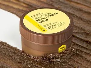 NEOGEN Real Polish Honey & Sugar 3.52 oz / 100g - exfoliating