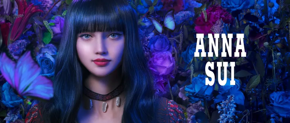 ANNA SUI The Eye Base - Creates a Clean Base for Eyeshadows - Prevents Makeup from Creasing - 0.21 oz. - ANNA SUI Cosmetics