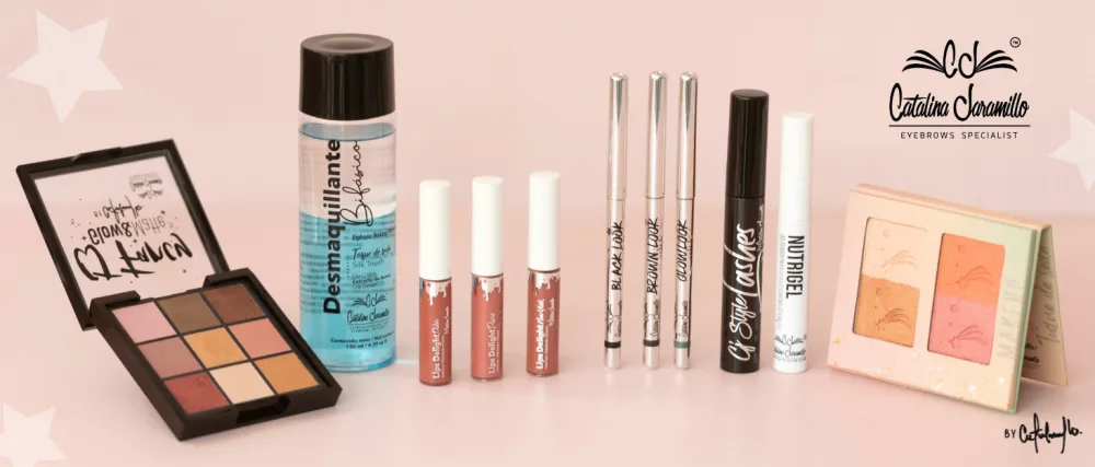 CATALINA JARAMILLO - Eyebrow Magic Drop Eyebrow Serum Magic Drop - Catalina Jaramillo eyebrows specialist