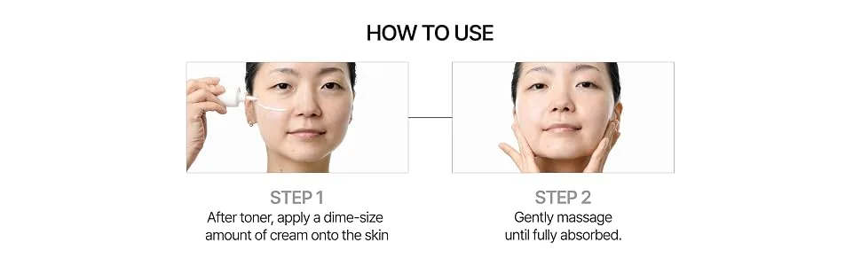 COMFORTING CREAM - how to use