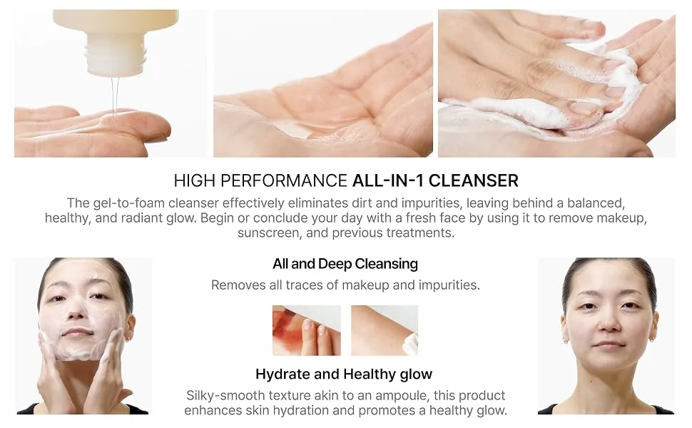 BALANCING CREAM - Feature