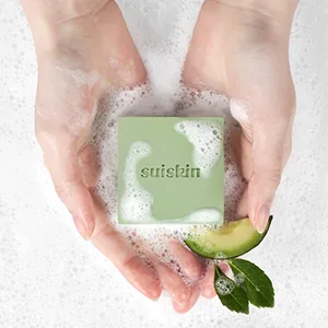 Suiskin Avobab Clean Soap Mini 23g Avocado and Baobab Moisturizing & Calming - product information 13