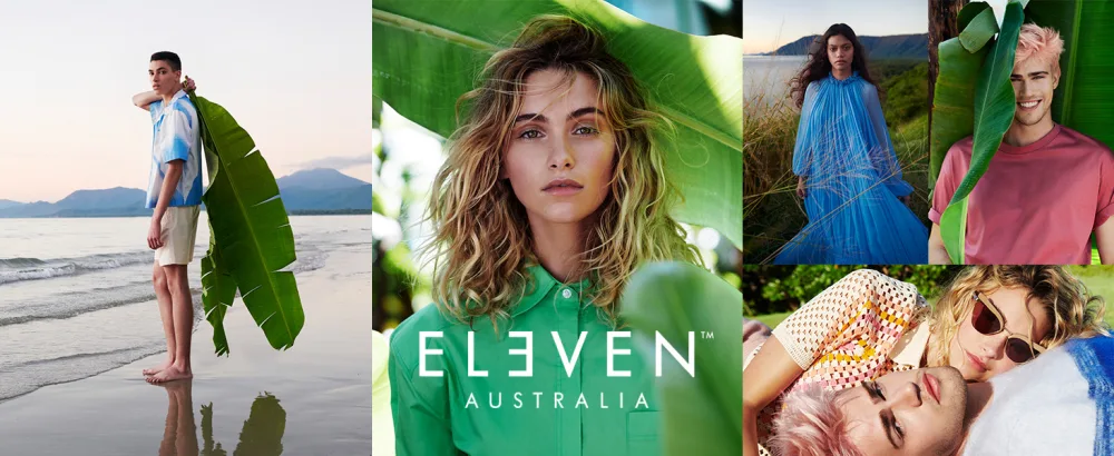ELEVEN AUSTRALIA Strong Hold Styling Paste Perfect For Structured Short Hair Styling - 3 Oz - ELEVEN AUSTRALIA