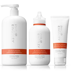 PHILIP KINGSLEY - Remoisturizing Conditioner 1000 ml 33.8 Fl Oz - best shampoo and moisturizer