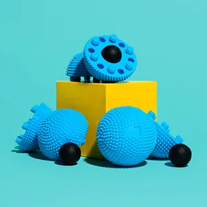 Neuro Ball I Foot Roller for Myofascial Release I Textured Foot Massage Ball I Self Massage, Mobility and Recovery - Neuro Ball