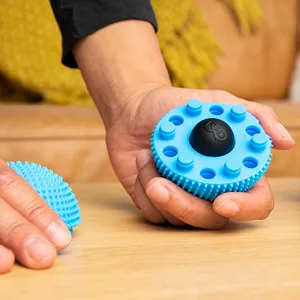 Neuro Ball I Foot Roller for Myofascial Release I Textured Foot Massage Ball I Self Massage, Mobility and Recovery - Neuro Ball