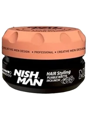 nishman Hair Styling Series (Inca Inchi Wax M6 100ml) - product information 29