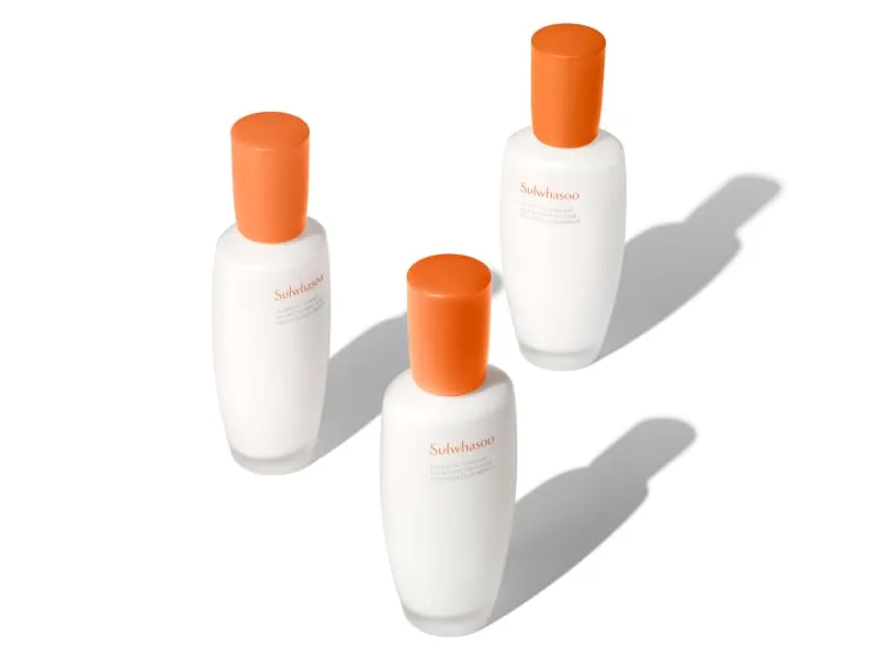 Sulwhasoo Essential Comfort Balancing Emulsion: Moisturize Soothe and Nourish 4.22 fl. oz. - ECBE