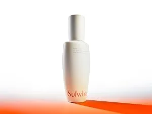 Sulwhasoo Concentrated Ginseng Renewing Emulsion: Lightweight Lotion to Smooth Hydrate and Visibly Soften Lines & Wrinkles 4.22 fl. oz. - First Care Activating Serum