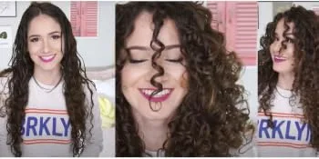 Curly Defining Keratin - OGC Cosmetics - 8.5 Fl Oz - 250ml - result 2