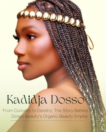 Whipped Shea Butter Hydrating All Skin Types Lightweight Pleasant Aroma Organic Ingredients 8.0 Ounce - Why I created Dosso Beauty?