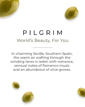 Pilgrim Squalane (Plant) Roll On Under Eye Cream For Dark Circles For Unisex With Phyto-Retinol & Caffeine 15ml - Spanish Beauty Secret