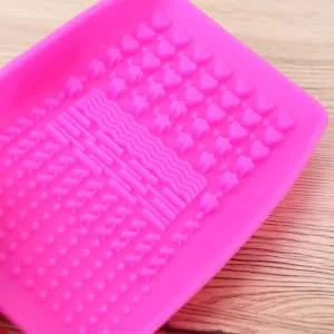 1pc Makeup Brush Cleaning Tool Brush Cleaning Pad Brush Cleaner Brush Washing Mat - product information 10