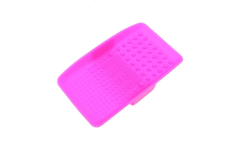 1pc Makeup Brush Cleaning Tool Brush Cleaning Pad Brush Cleaner Brush Washing Mat - product information 14