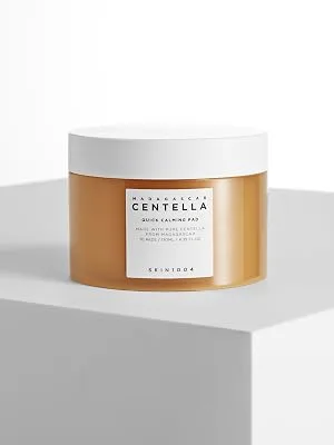 SKIN1004 Madagascar Centella Quick Calming Pad 70ea 130ml Quick Calming Effects Soothing for Sensitive Skin - QUICK CALMING PAD