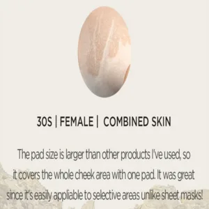 SKIN1004 Madagascar Centella Quick Calming Pad 70ea 130ml Quick Calming Effects Soothing for Sensitive Skin - review