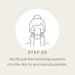 SKIN1004 Madagascar Centella Quick Calming Pad 70ea 130ml Quick Calming Effects Soothing for Sensitive Skin - step 02