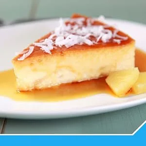 Nestle La Lechera Sweetened Condensed Milk - Coconut Flan