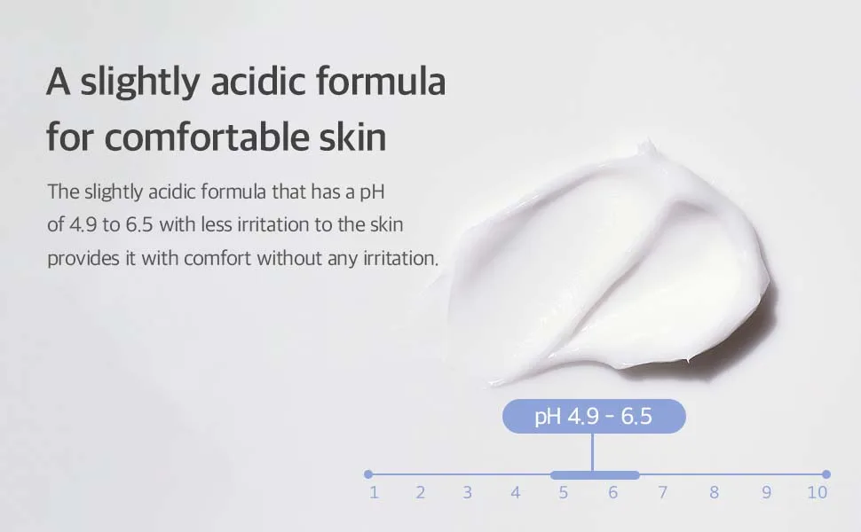 mixsoon Bifida cream 2.02 fl oz / 60 ml - moiturizing hydrating nutrients bifida cream skin firming care smooth mineral without stickiness