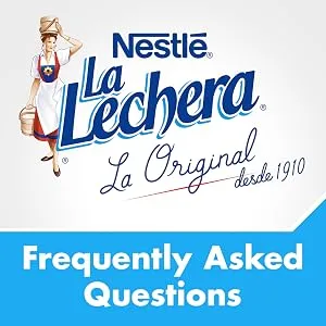 Nestle La Lechera Authentic Dulce de Leche Milk-Based Caramel - product information 9