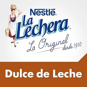 Nestle La Lechera Authentic Dulce de Leche Milk-Based Caramel - Nestlé La Lechera Dulce De Leche Milk-Based Caramel