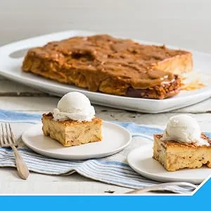Nestle La Lechera Authentic Dulce de Leche Milk-Based Caramel - Tres Leches Bread Pudding