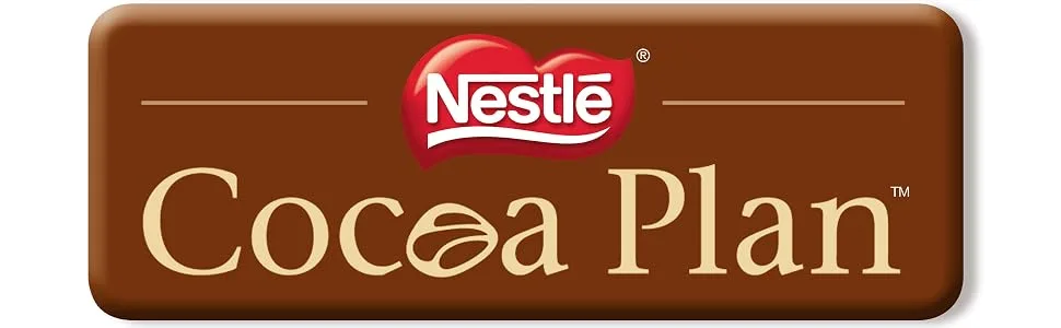 Nestle Hot Cocoa Mix, No Sugar Added and Fat Free, Bulk Pack - 0.28 oz Packet (Pack of 30) - nestle cocoa plan