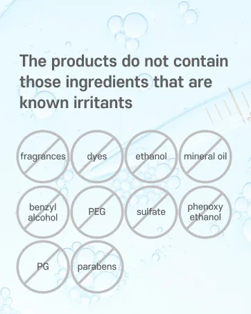 ZEROID Pimprove Red Control Cream Korean Dermocosmetic pH balancing care for sensitive skin - ZEROID BRAND STORY