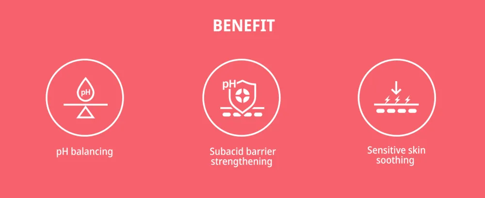ZEROID Pimprove Red Control Cream Korean Dermocosmetic pH balancing care for sensitive skin - ZEROID Pimprove Red Control Cream