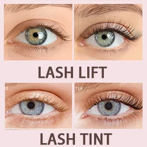 Libeauty Lash lift and Color kit Eyebrow Lamination with Black Color Kit Suit for Home DIY & Salon Eyelashes Black Curling Thicker Your Eyes Effect Great - product information 17