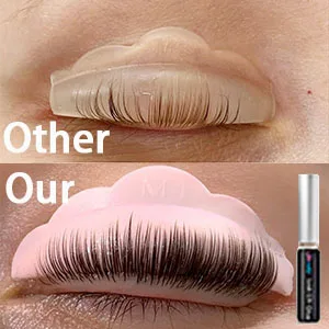 Libeauty Lash lift and Color kit Eyebrow Lamination with Black Color Kit Suit for Home DIY & Salon Eyelashes Black Curling Thicker Your Eyes Effect Great - lash lift glue