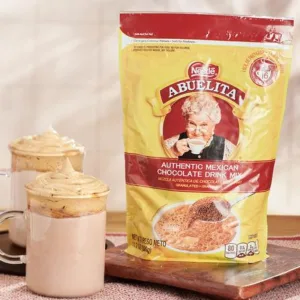 NESTLE ABUELITA cocoa powder cocoa powder drink - image