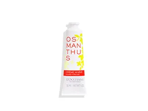 L'OCCITANE Osmanthus Hand Cream: Moisturizes Dry Hands Softens Skin With Shea Butter Vegan - Osmanthus Hand Cream
