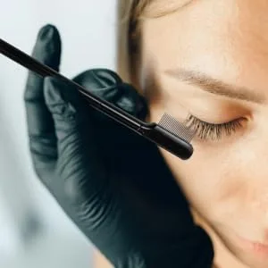 1 Set Eyelash Comb Eyebrow Trimming Brush Eyelash Brush Cosmetics Tool Eyelash Beauty Comb Eyebrow Brush Eyebrow Trimming Comb Eyelash Grooming Tool Makeup Tool Eyebrow Comb - product information 11