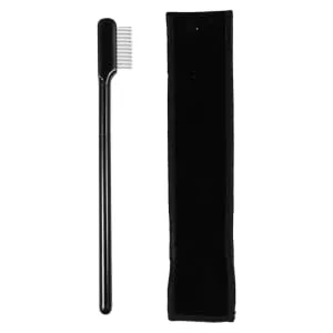1 Set Eyelash Comb Eyebrow Trimming Brush Eyelash Brush Cosmetics Tool Eyelash Beauty Comb Eyebrow Brush Eyebrow Trimming Comb Eyelash Grooming Tool Makeup Tool Eyebrow Comb - product information 14